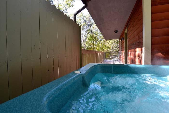 Smoky Mountain Dream Villa Gatlinburg Bagian luar foto