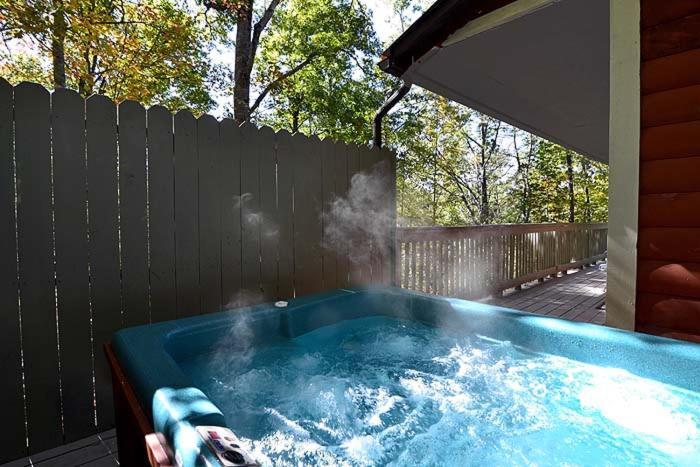 Smoky Mountain Dream Villa Gatlinburg Bagian luar foto