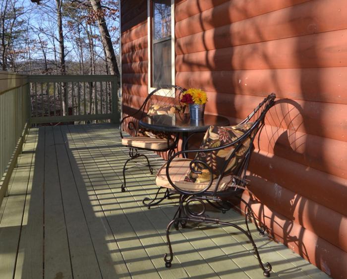 Smoky Mountain Dream Villa Gatlinburg Bagian luar foto