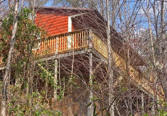 Smoky Mountain Dream Villa Gatlinburg Bagian luar foto