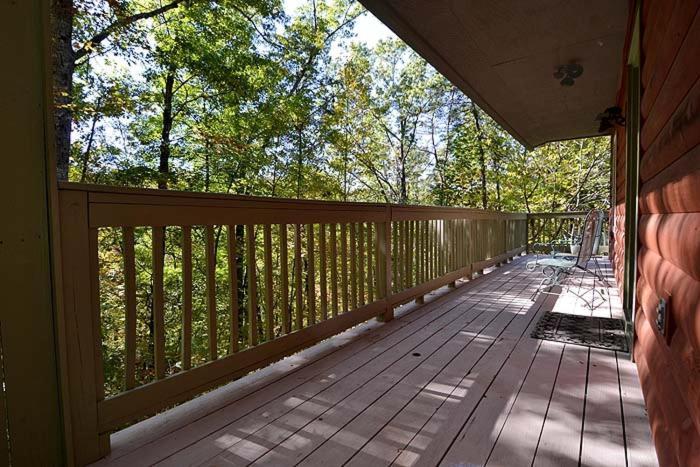 Smoky Mountain Dream Villa Gatlinburg Bagian luar foto