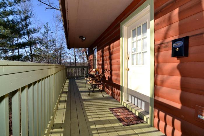 Smoky Mountain Dream Villa Gatlinburg Bagian luar foto