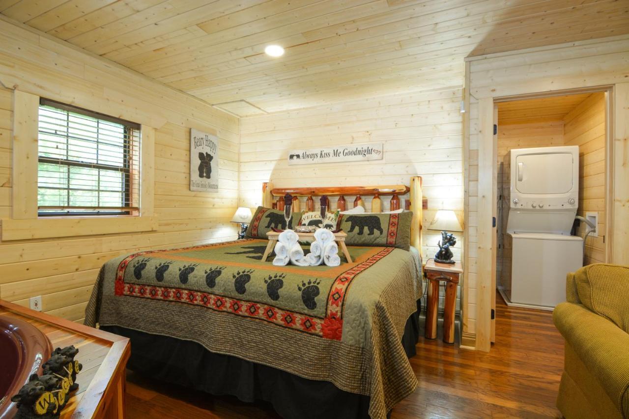 Smoky Mountain Dream Villa Gatlinburg Bagian luar foto