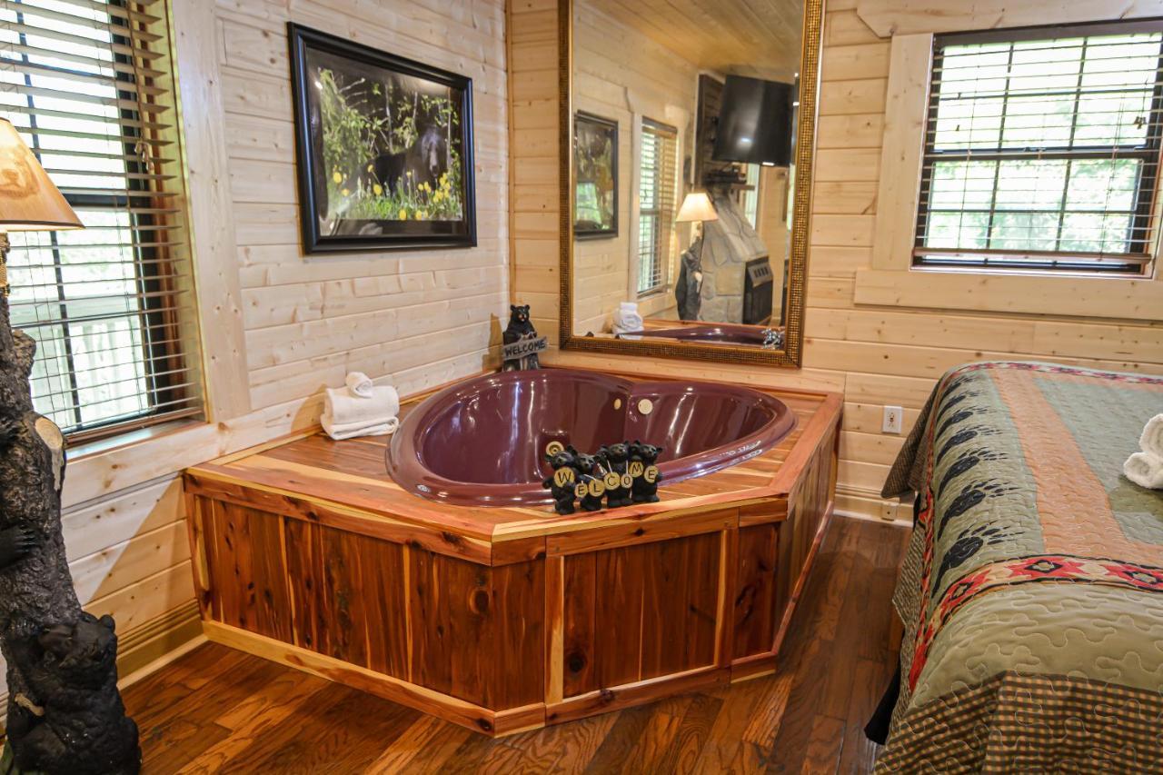 Smoky Mountain Dream Villa Gatlinburg Bagian luar foto