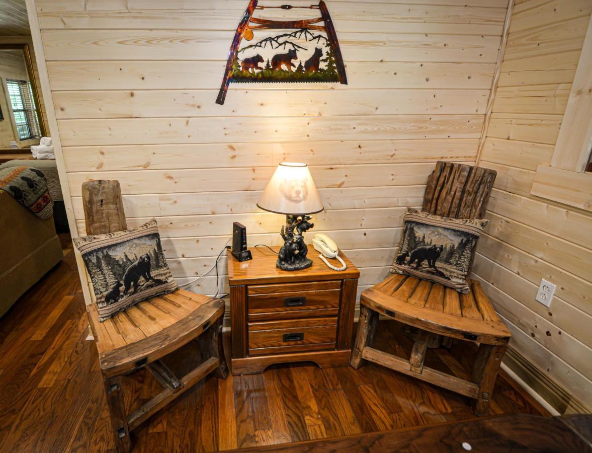 Smoky Mountain Dream Villa Gatlinburg Bagian luar foto