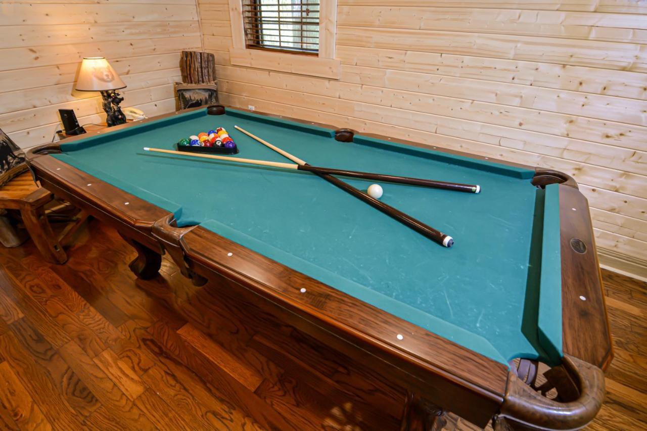 Smoky Mountain Dream Villa Gatlinburg Bagian luar foto