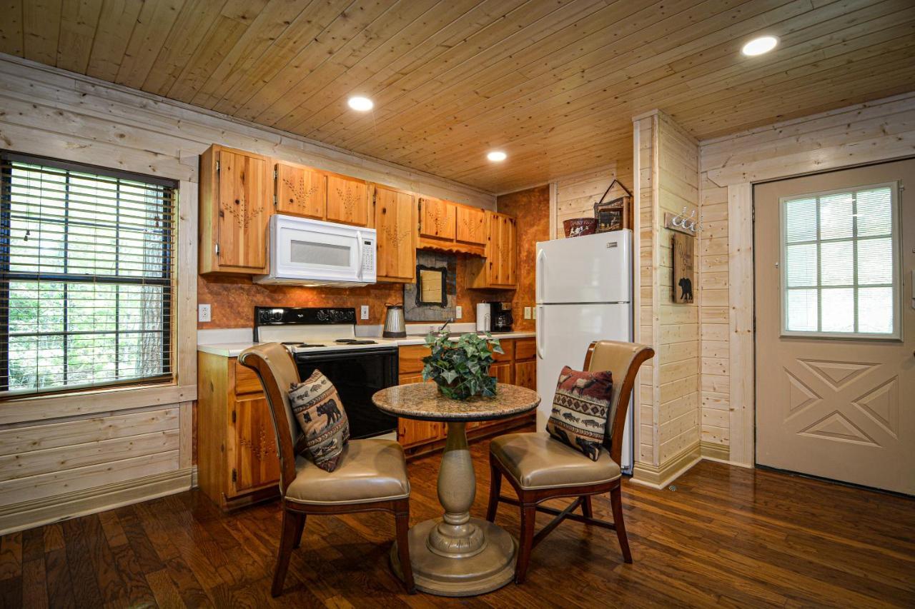 Smoky Mountain Dream Villa Gatlinburg Bagian luar foto